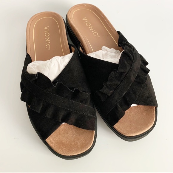 Vionic Leila Sandal - Picture 2 of 4